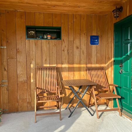 Wooden House Ante Self Check - In And Check - Out Otočac Exterior foto
