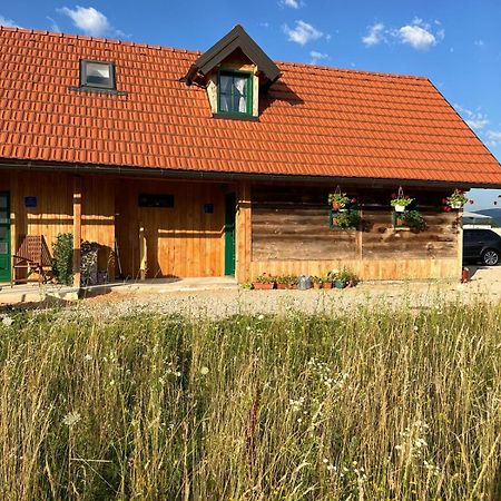 Wooden House Ante Self Check - In And Check - Out Otočac Exterior foto