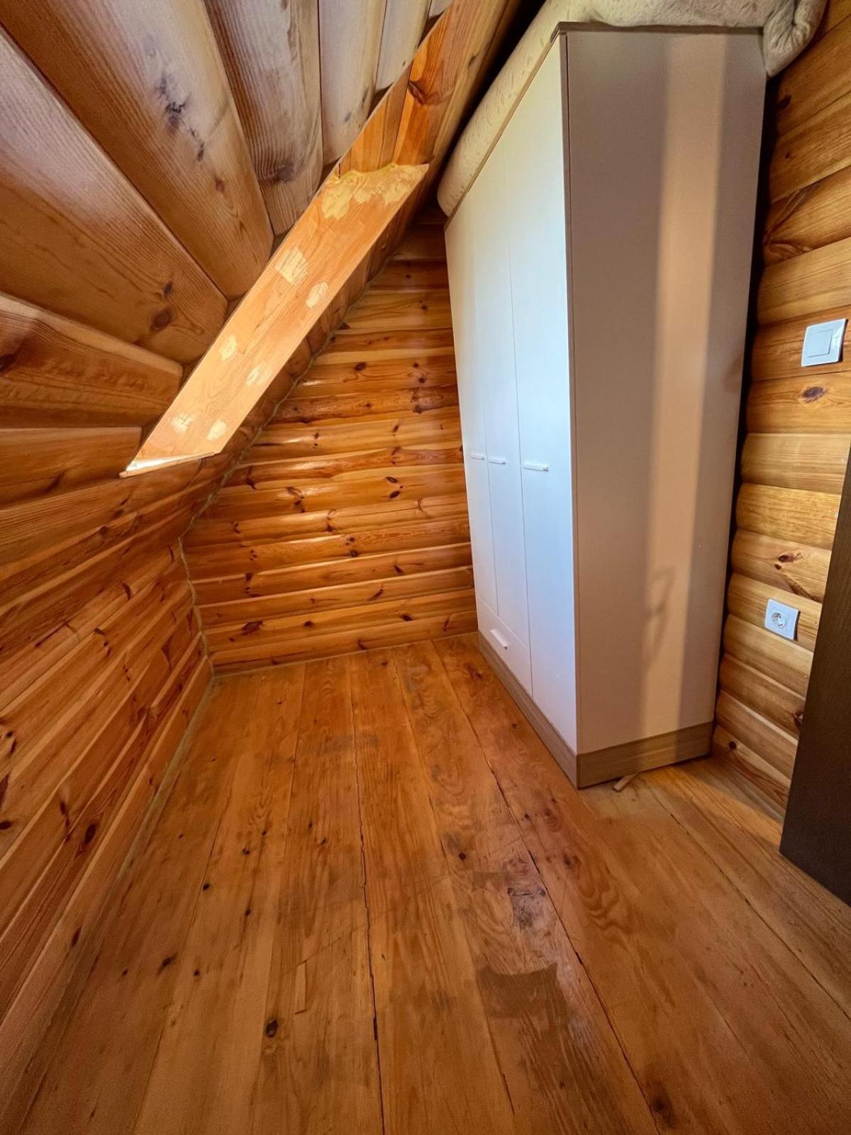 Wooden House Ante Self Check - In And Check - Out Otočac Exterior foto