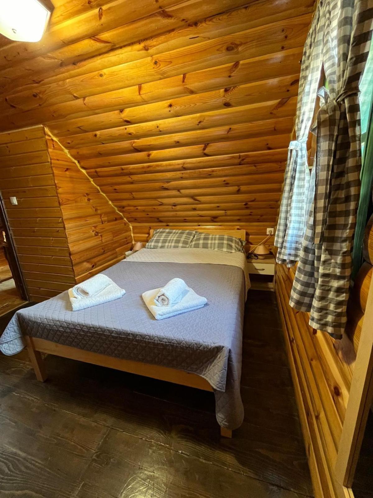 Wooden House Ante Self Check - In And Check - Out Otočac Exterior foto