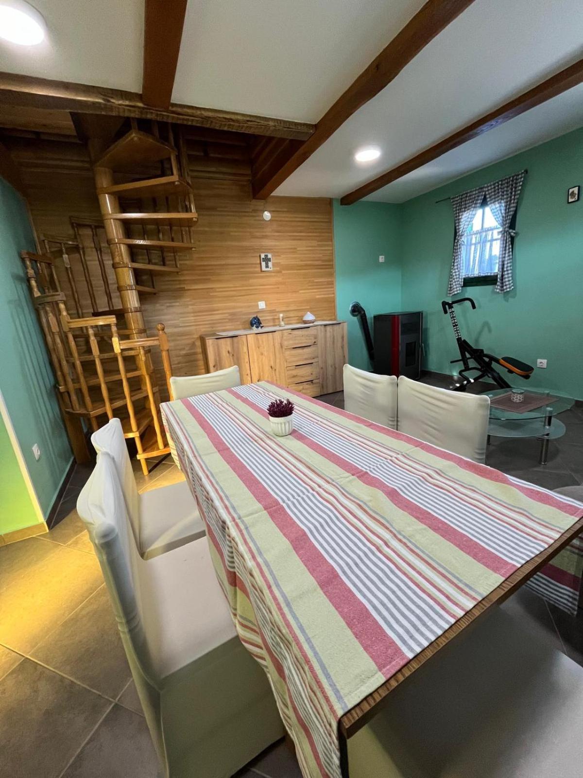 Wooden House Ante Self Check - In And Check - Out Otočac Exterior foto