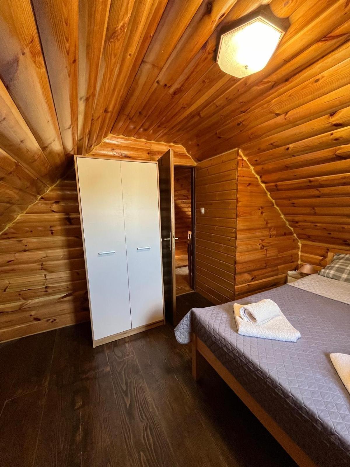 Wooden House Ante Self Check - In And Check - Out Otočac Exterior foto