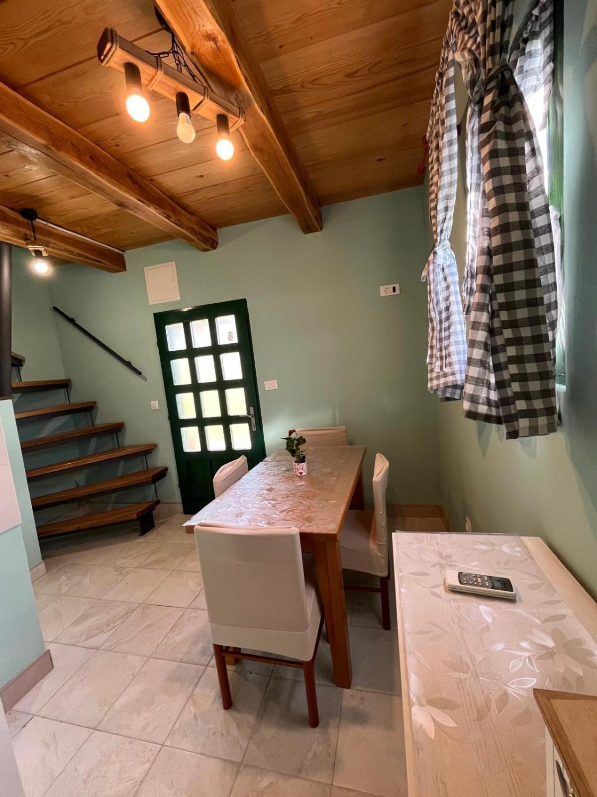 Wooden House Ante Self Check - In And Check - Out Otočac Exterior foto