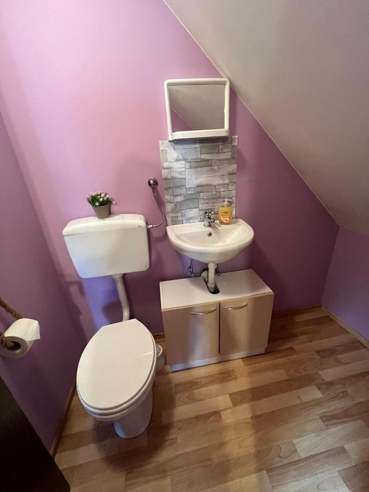 Wooden House Ante Self Check - In And Check - Out Otočac Exterior foto